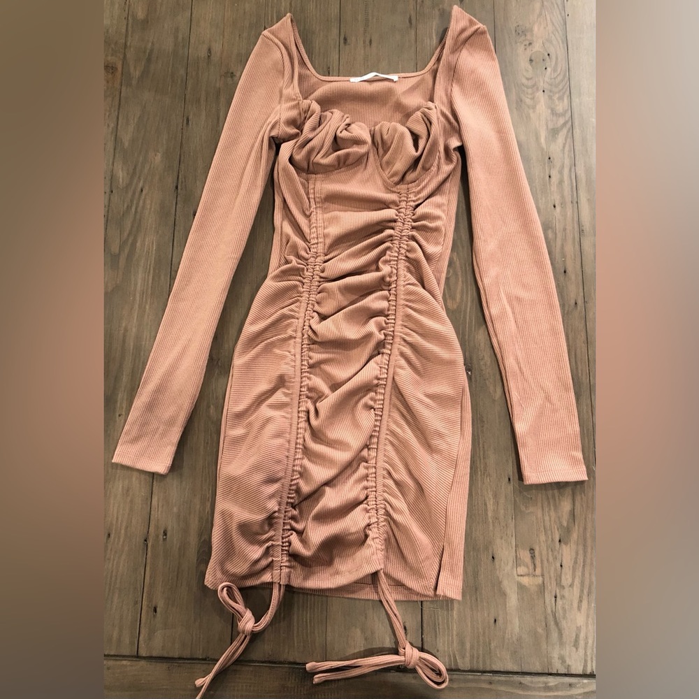 NWOT SALTY Corset Dress
